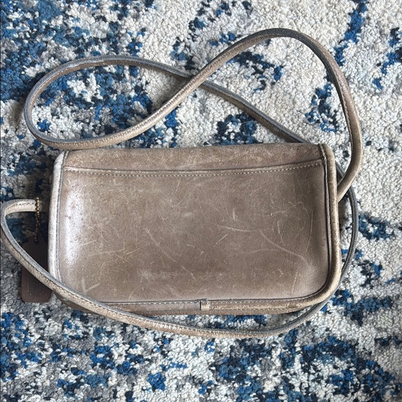 Vintage Coach Bag - Picture 4 of 7